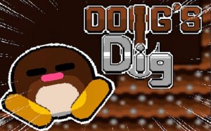 Doug's Dig: Hookshot Adventure Online Game