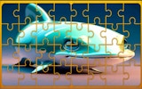 Fish Jigsaw Tile Mania Puzzle Slider Online Game