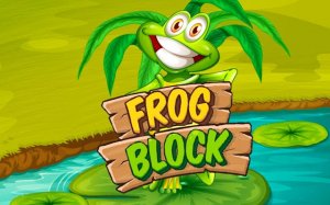 Frog Block: Jump & Dodge Online Game