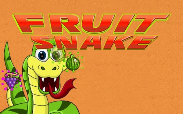 Fruit Snake Puzzle Adventure