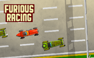 Furious Racing Arcade Online Game