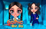 Gothic New Era: Dark Princess Dress Up Online Game