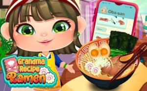 Nana's Noodle Kitchen Adventure