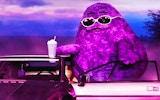 Grimace Shake Hidden Skibidi Toilet Online Puzzle Game