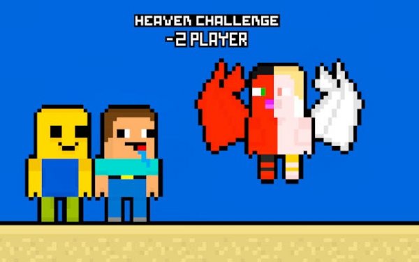 Sky Challenge Cooperative Obstacle Course