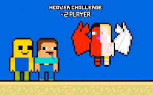 Sky Challenge Cooperative Obstacle Course
