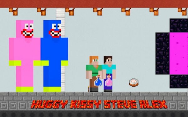 Pixel Escape: Potion Runner