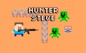 Tracker Steve: Creature Adventure Quest