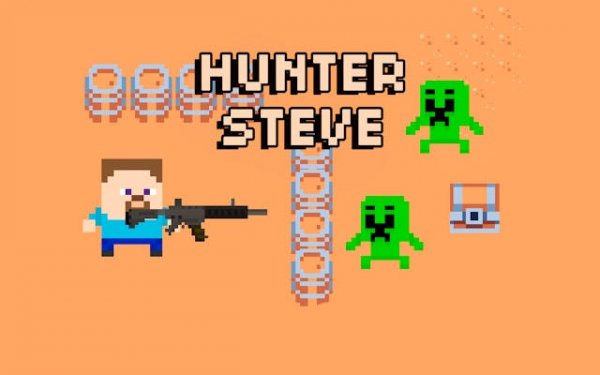 Tracker Steve Creature Adventure