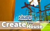 Kogama: Create Your House - Online Multiplayer Building Game