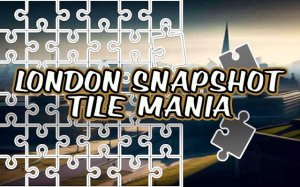 London Snapshot Tile Mania - Classic Picture Puzzle Game