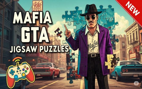 Urban City Jigsaw Puzzles