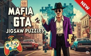 Urban City Jigsaw Puzzles