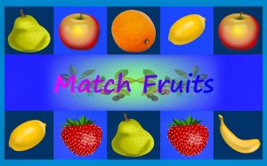 Match Fruits: Juicy Match 3 Puzzle Game Online
