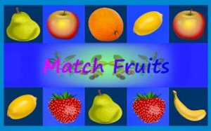 Fruit Match Puzzle