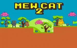 Mew Cat 2: Cat Platformer
