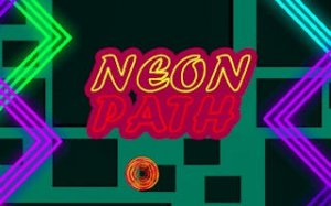 Neon Path: Light Runner Arcade