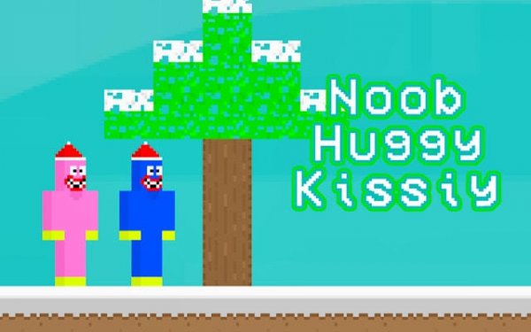 Jungle Journey Platformer Adventure
