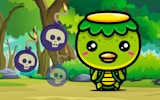 Peckish Kappa Escape Adventure Puzzle Game