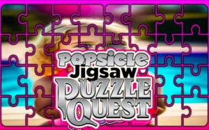 Popsicle Jigsaw Puzzle Quest: Slider Puzzle Online Game