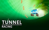 Procedural Racing - Endless Tunnel Drive Online Game
