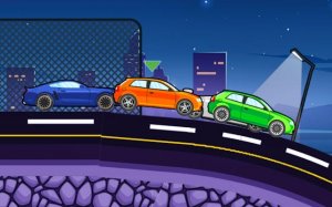 Racing Cars - Speed Challenge Online Game