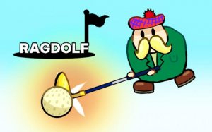 Ragdolf Physics Golf Puzzle Game