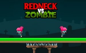 Redneck vs Undead Arcade Jump & Shoot