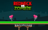 Redneck vs Zombies: Arcade Jump & Shoot Online Game