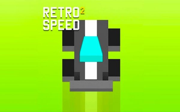 Retro Speed 2: Endless Arcade Racer