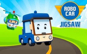 Vehicle Jigsaw Puzzle Game