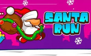 Santa's Holiday Dash: Christmas Runner