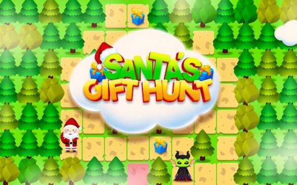 Holiday Gift Puzzle - Christmas Adventure