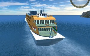 Ship Simulator 2019 - Free Online Ship Driving Game
