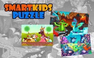 Smart Kids Puzzle: Free Jigsaw Game Online