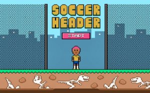 Soccer Header: Ball Balance Challenge Online Game