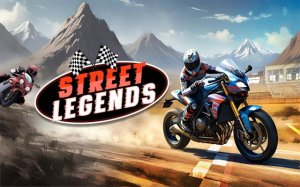 Street Legends Bike Racing Game Online