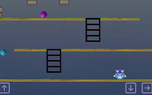 Ascend Step Reflex Runner