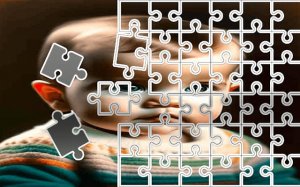 Toddler Tile Image Scramble Puzzle Slider