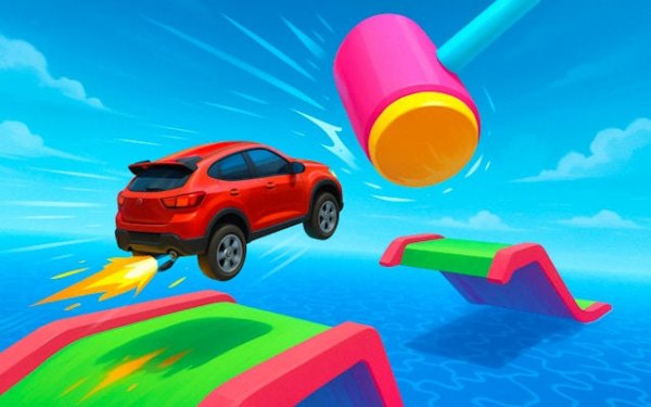 Wacky Wheels Racing Challenge