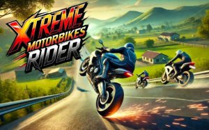 Xtreme Motorbikes Rider: Racing & Stunts Game Online
