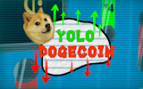 Yolo Dogecoin - Crypto Trading Simulator Online Game