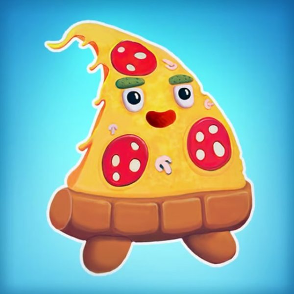 Pizza Scavenger Quest