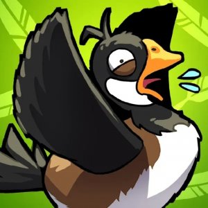 Tap Tap Goose Flying Game