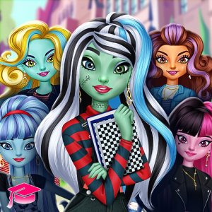 Fashion Squad Dress Up