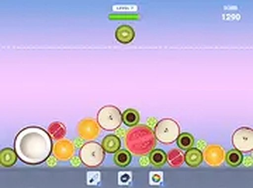 Fresh Fusion: Matching Fruits