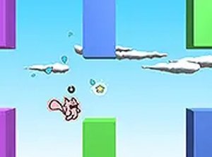 Cat Sky Flight Adventure