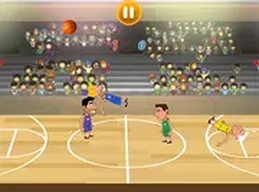 Court Duel Hoops