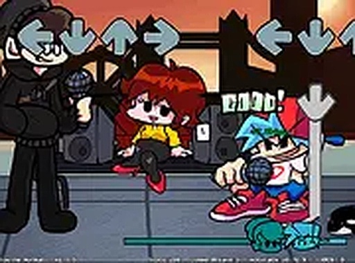 Rhythm Tap Quest