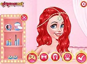 Enchanted Wardrobe Styling Game